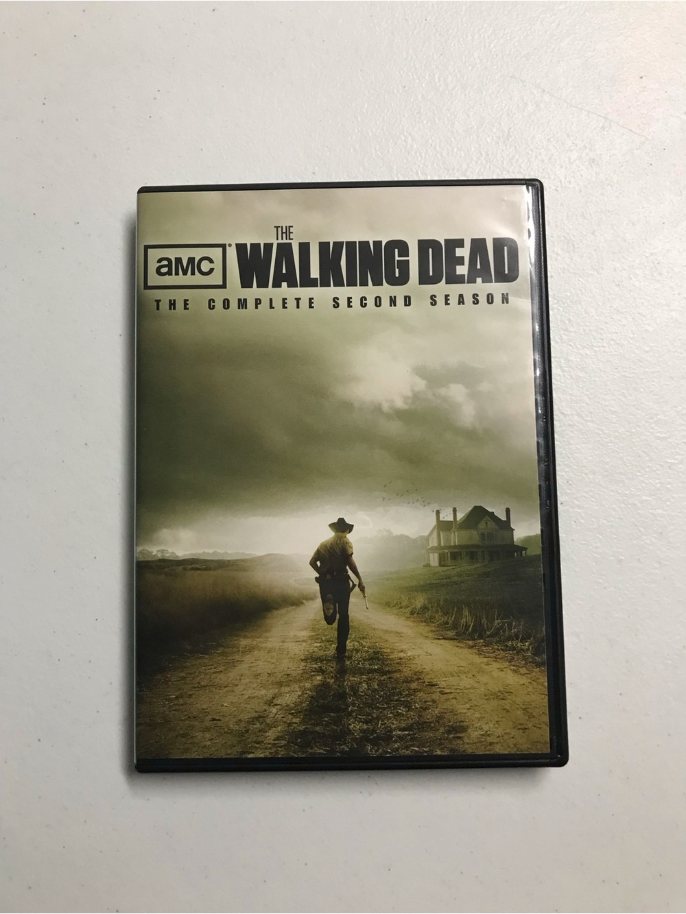 The Walking Dead - The Complete Second Season DVD